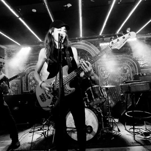 GA, la Série de shows | Nushü à la Sala Rossa… vers le GAMIQ