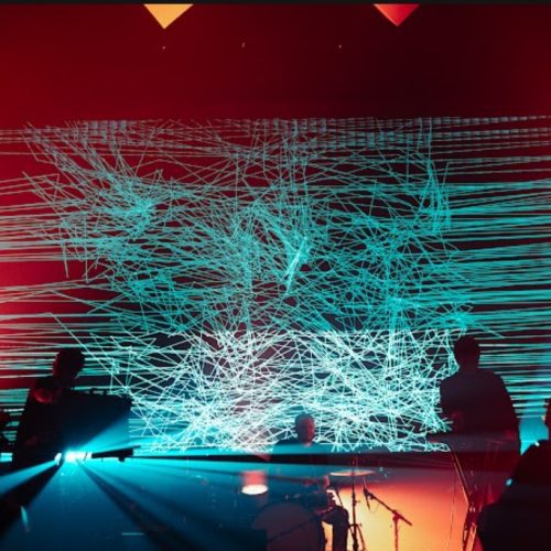 MUTEK 2026 | PATCHE investit le grand réseau électro