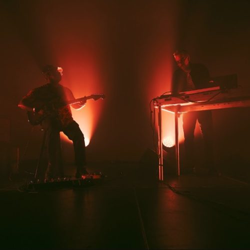 MUTEK 2026 | Poirier… Il n’y a (toujours) pas de Sud, 25 ans plus tard