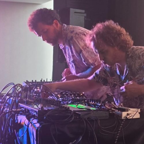 FME 2026 | RIZOMAGIC from Bogotá: Tropical Futurism and Cosmic Tuning