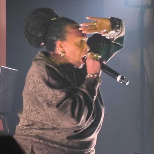 Pop MTL 2026 | Sister Nancy, (O) riginal!