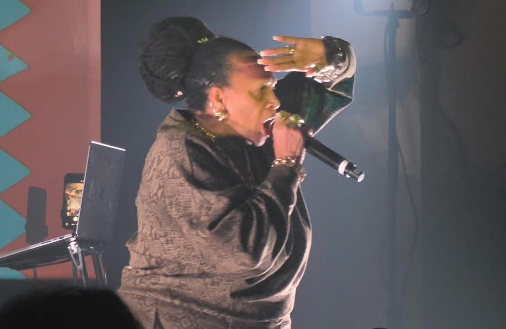 Pop MTL 2026 | Sister Nancy, (O) riginal! - PAN M 360
