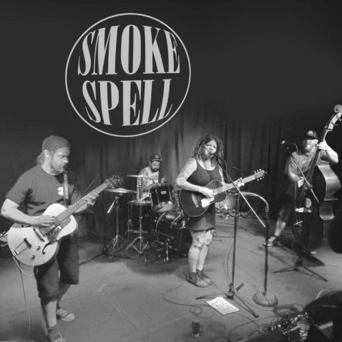 GA-La série de shows | Vers le GAMIQ, Smoke Spell ouvre le bal