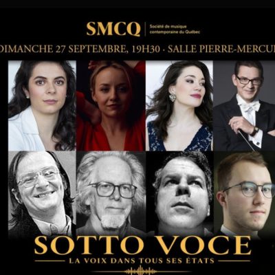 SMCQ | Sotto Voce