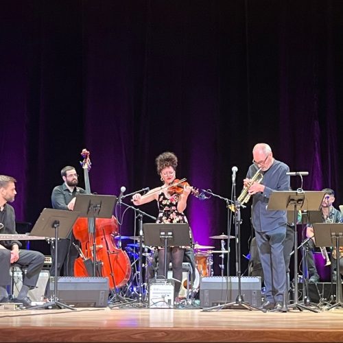 UdeM | Rentrée jazz réussie et intrigante