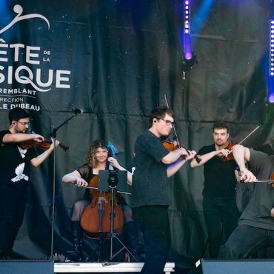 Fête de la musique 2026 | Le classique rock de Wooden Shapes