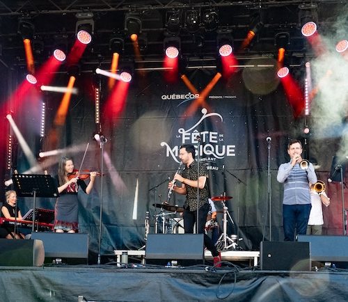 Fête de la musique 2026 | Célébration balkanique