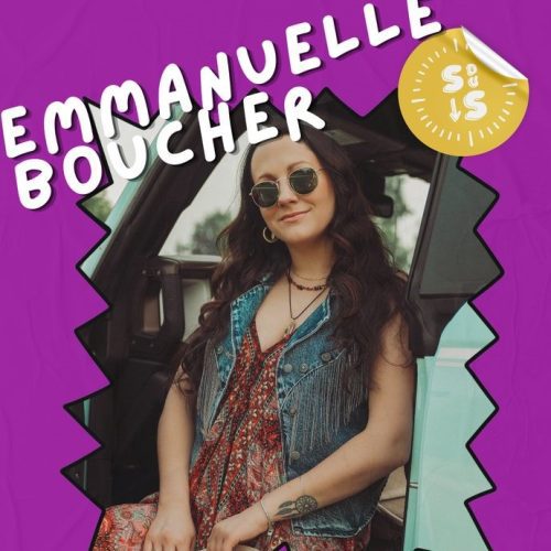 Souk du Sud 2026 | Emmanuelle Boucher : de La Voix à sa propre voie