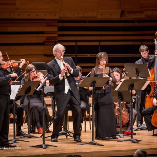 L’Ensemble Caprice ouvre la Fête de la musique de Tremblant sur une note éclatante
