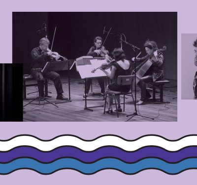 Québec musiques parallèles x Festival Flux : Patrick Giguère – Ce qui frémit et Quatuor Bozzini joue George Lewis à La Chapelle – scènes contemporaines
