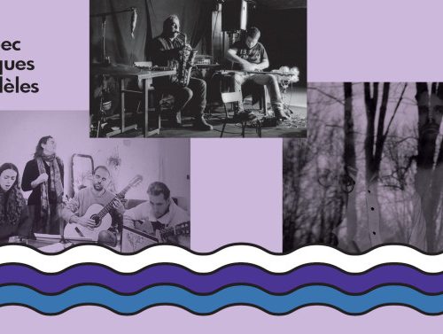 Québec musiques parallèles : Williwaw, Geneviève Ackerman – Rimes défaites par le Sphinx et Plant