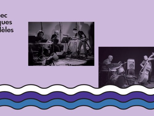 Québec musiques parallèles : Malqa et New Origin avec Susanna Hood à la Coopérative de solidarité Paradis