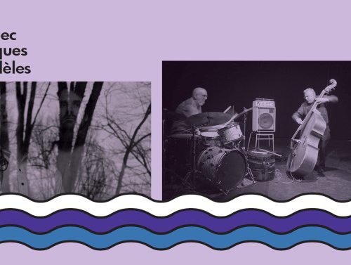 Québec musiques parallèles : Williwaw et New Origin avec Susanna Hood à La Sotterenea