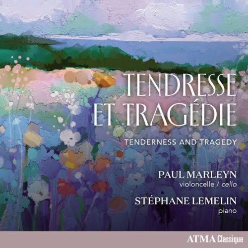 Paul Marleyn; Stéphane Lemelin – Tendresse et tragédie