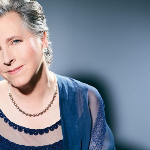 Janina Fialkowska: for the first time at Maison symphonique… to bid farewell