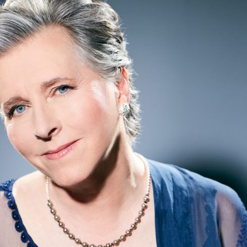 Janina Fialkowska : pour la première fois à la Maison symphonique… le temps de dire adieu