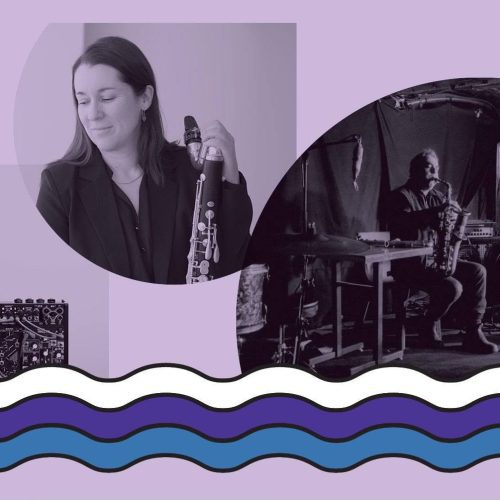 Québec musiques parallèles : Super scintillant et Plant à La Chapelle – scènes contemporaines