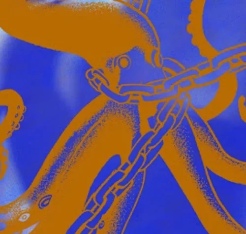 Le Vivier : Squid in Chains / Adrianne Munden-Dixon & Raphaël Foisy à l&rsquo;église Sainte-Hilda