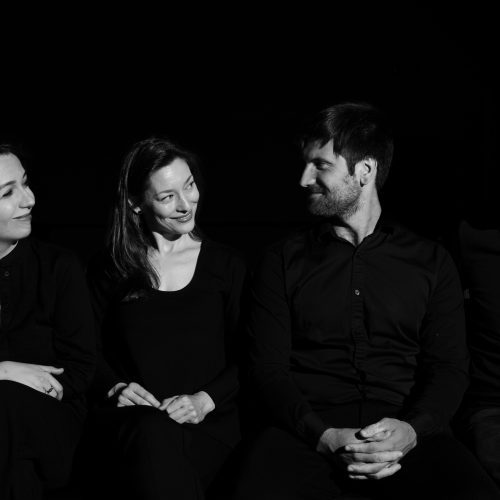 The “Bring Your Own Wine” concerts by the Voxpopuli Quartet: where serious listening is combined with pleasure