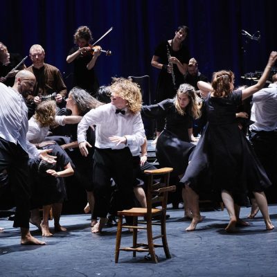 MÁM de Teaċ Daṁsa : l’Irlande de tous les fantasmes