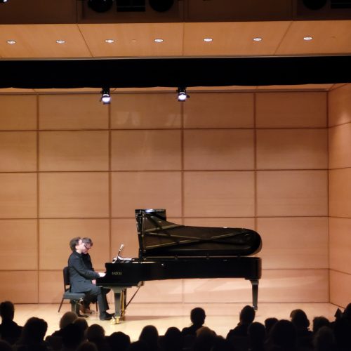SQMC/Chapelle Historique du Bon Pasteur: Discovering Quebec’s contemporary music