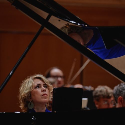 OM | Gabriela Montero et l’Orchestre Métropolitain : la musique comme acte de liberté