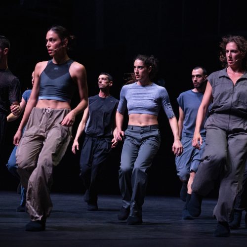 My Fierce Ignorant Step chez Danse Danse : la grande séduction du vide