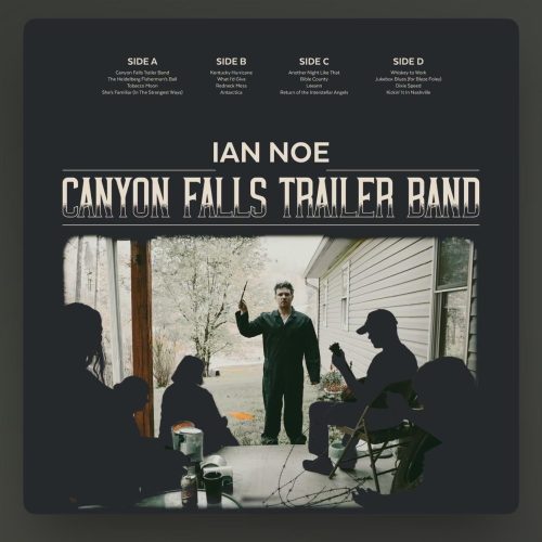 Ian Noe – Canyon Falls Trailer Band