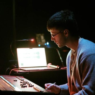 Akousma | Synthèse rétroactive selon Alex Brisson