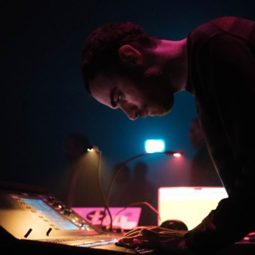 Acousma | Constellation d’Alexis Blais, une mécanique céleste et sensible