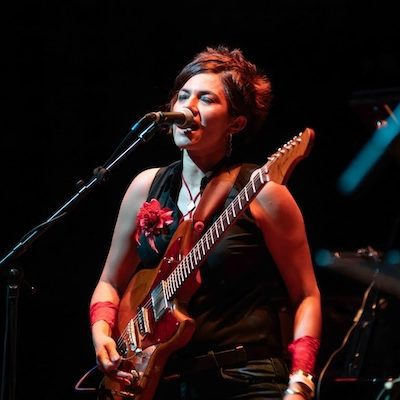Festival Flux : Ava Mendoza + Soledad Coyoli + Acrostiche à la Toscadura
