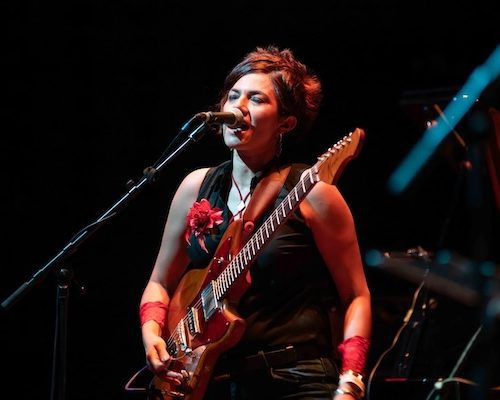 Festival Flux : Ava Mendoza + Soledad Coyoli + Acrostiche à la Toscadura