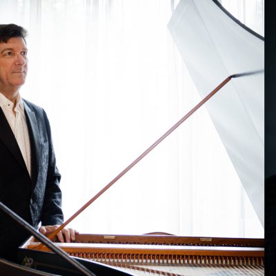 Bach, entre ombre et lumière au Studio Hydro-Québec