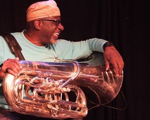 Festival Flux : Mardi Spaghetti – Sommet des tubas avec Bob Stewart, Julie Richard, Julie Houle et invités + Bill Cole/Althea Sully Cole/Samba Lobi Traoré/Jahsun + MALQA à la Casa del Popolo