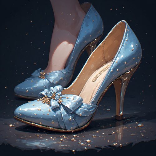 Arion : Cendrillon s’amuse et déploie sa magie