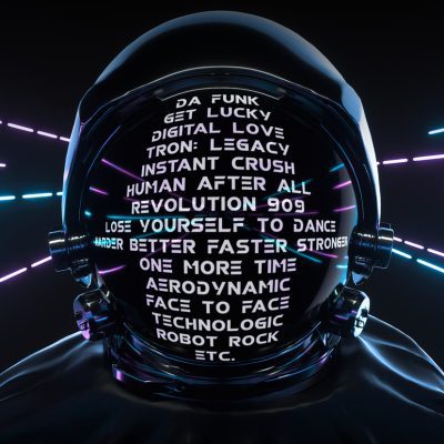 One More Time – Hommage électro-symphonique à Daft Punk à la salle Wilfrid-Pelletier