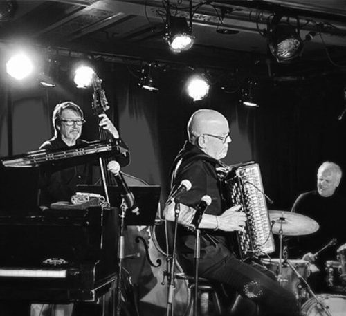 Jazz@Vue | Daniel Mille de nouveau chez Yves Léveillé et son ensemble