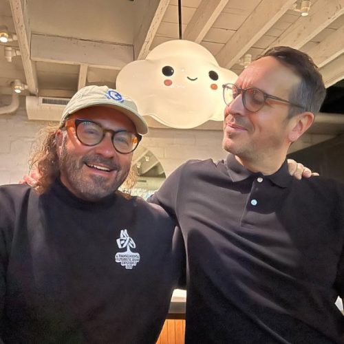SAT / Making Time | When Friendship Becomes a Happening