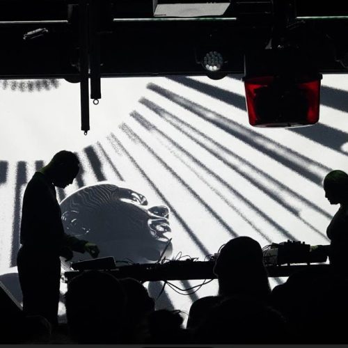 SAT X Making Time | Dopplereffekt, froideur machinique jusqu&rsquo;à la sortie