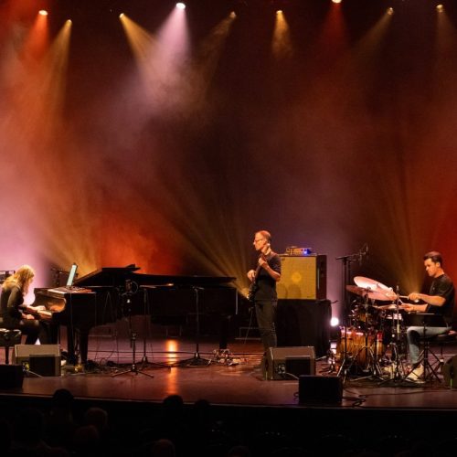Jazz@Vue | Emie R Roussel Trio,  jazz terrien et planétaire