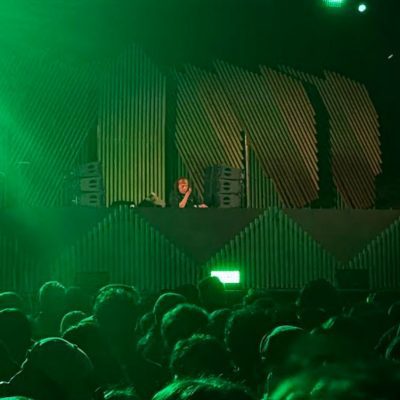 Piknic Electronik | Eris Drew, le Motherbeat en pleine transe