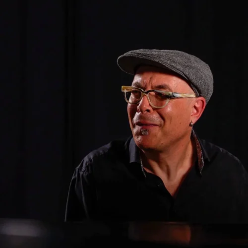 Jazz@Vue | Félix Strūssi fait place au nouveau avec « Trio Nuovo »