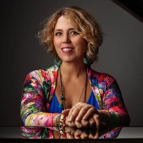 Entre Chostakovitch et improvisation, Gabriela Montero raconte la liberté