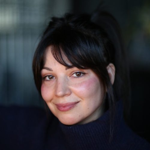 OM | Composer avec la nature comme toile de fond, Anaïs Larocque et la musique du film Murmures