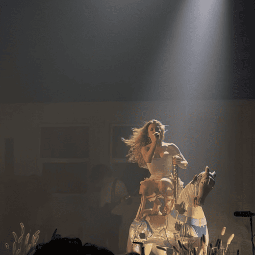Slayyyter Brings Out The Wor$t Girls in Montreal