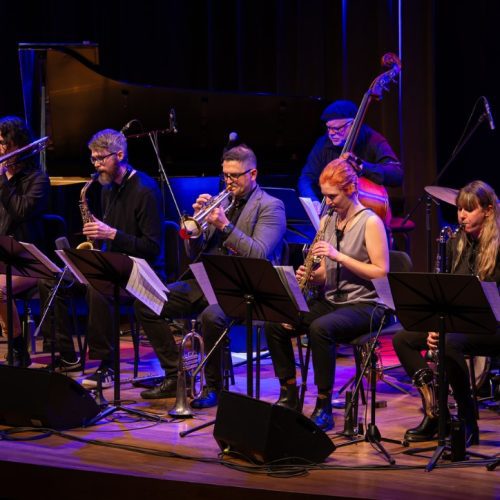 Jazz@Vue | Deux décennies de Jazzlab Orchestra… Glissements du temps