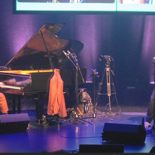 Jazz@Vue | Un duo belgo-hollandais et un trio québécois brisent la glace … avec flamme!