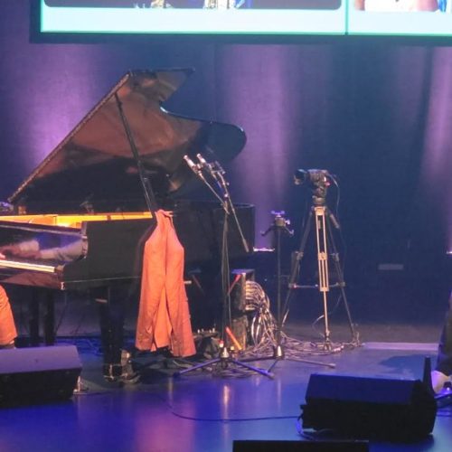 Jazz@Vue | Un duo belgo-hollandais et un trio québécois brisent la glace … avec flamme!
