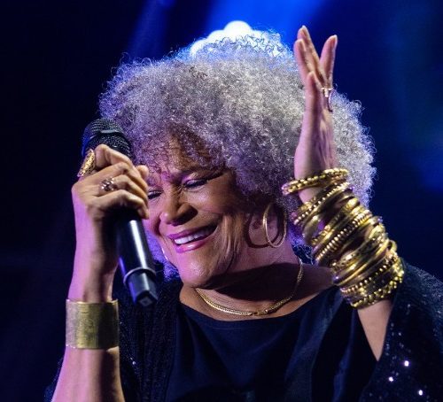 25e Mois du Créole | La grande Jocelyne Béroard pour une première fois en solo à MTL