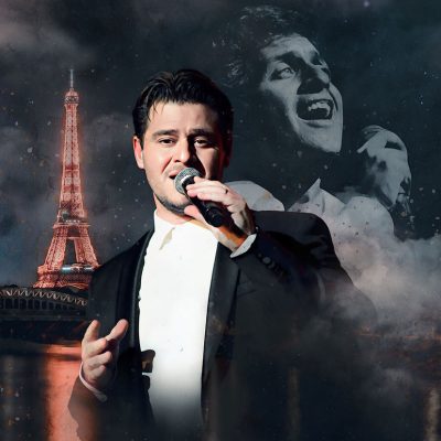 Julien Dassin chante Joe Dassin! au Théâtre Maisonneuve